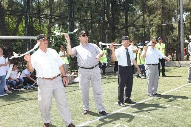 Bornova&rsquo;da Maket U&ccedil;ak Heyecanı 2