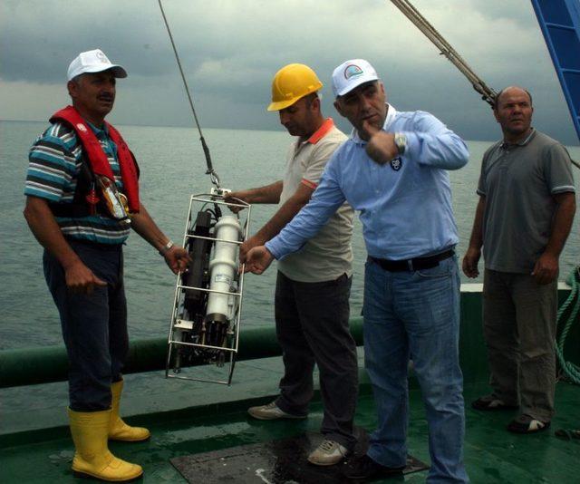 Araştırmacılar, Karadeniz&rsquo;e Sahip &Ccedil;ıkmak I&ccedil;in Bir Araya Geldi 1