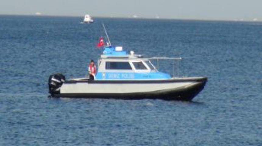 Denizden Erkek Cesedi &Ccedil;ıktı