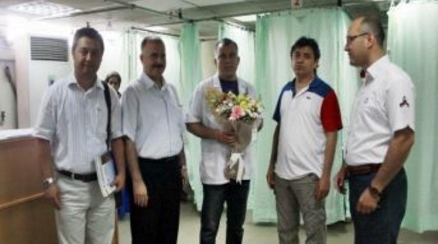 Sameder'den Sağlıkta Şiddete Tepki