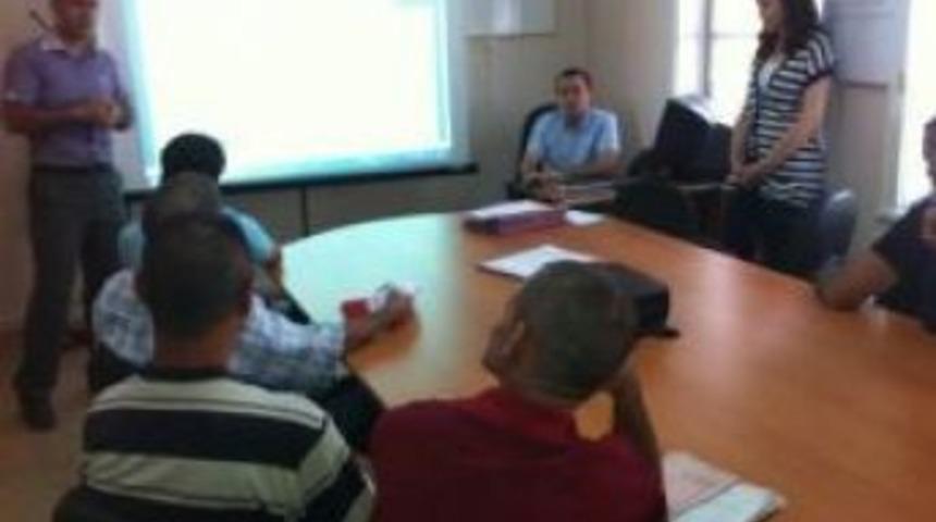 İşkur&rsquo;dan Mahkumlara İş Arama Ve M&uuml;lakat Tekniği Kursu