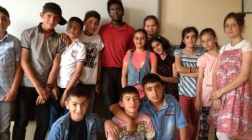 Serhat Koleji'nin İngilizce Yaz Tatil Kampı Ilgi G&ouml;rd&uuml;