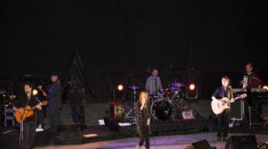 Zaz, Bursalıları Coşturdu