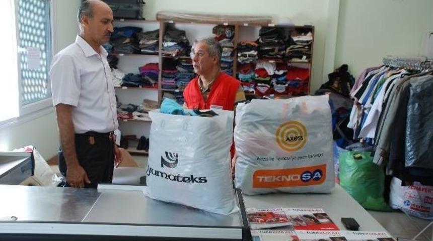 Silifke&rsquo;de Sosyal Market A&ccedil;ıldı