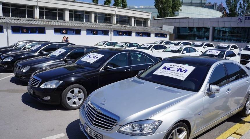 Devleti 5 Milyon TL Dolandıran L&uuml;ks Otomobil &Ccedil;etesi &Ccedil;&ouml;kertildi