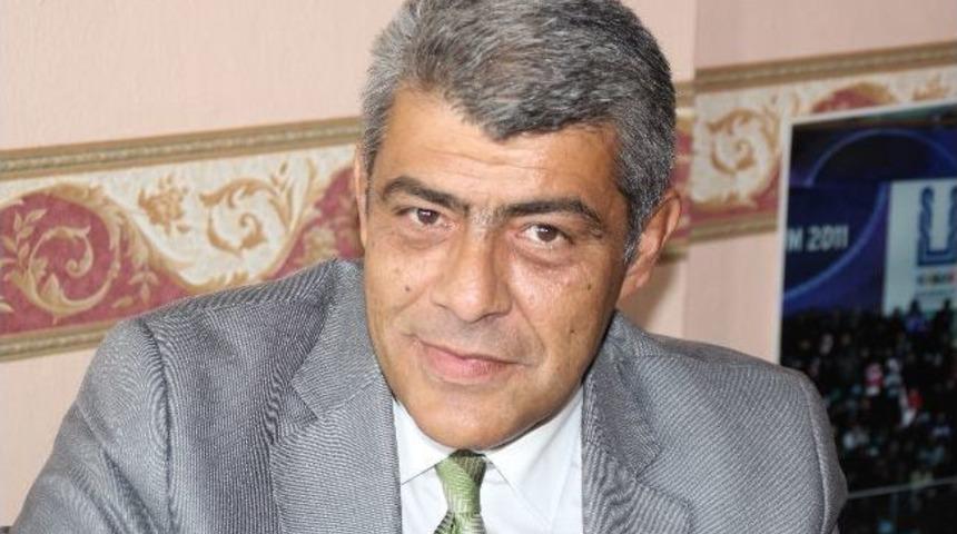 Toraman Mhp&rsquo;den Aday Adayı Olduğunu A&ccedil;ıkladı