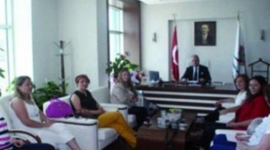 Kadın Girişimcilerden Utso&rsquo;ya Ziyaret