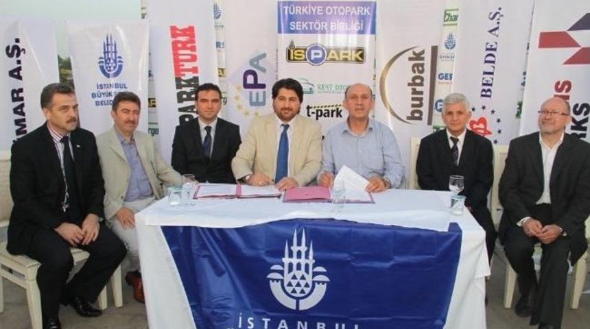 T&uuml;rkiye Otopark Sekt&ouml;r Birliği Kuruldu
