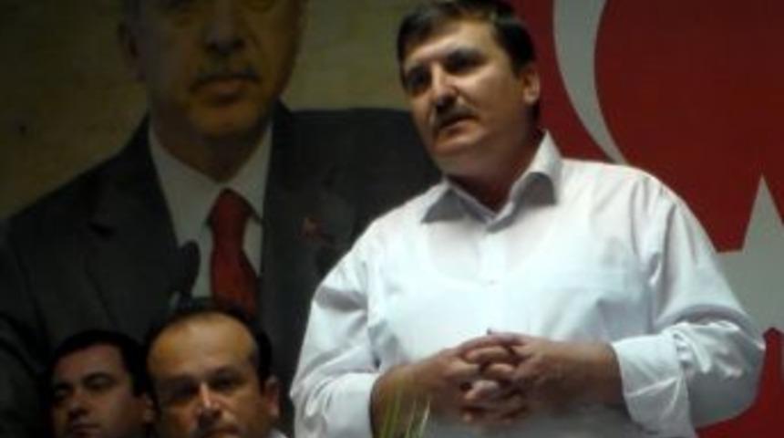 M&uuml;jdat Kahve Uzunk&ouml;pr&uuml;&rsquo;de Partililerle Bir Araya Geldi