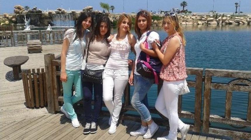 Ak Parti Gen&ccedil;lik Kolları'ndan Myo &Ouml;ğrencilerine Y&ouml;nelik Samsun Gezisi