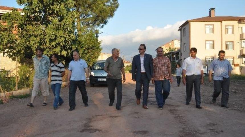 Başkan Karabalık&rsquo;tan Sabır Tavsiyesi