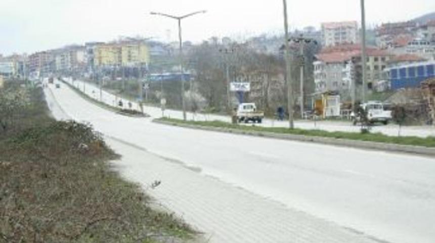 Ak Parti Zonguldak Milletvekili Candan&rsquo;dan Yol M&uuml;jdesi