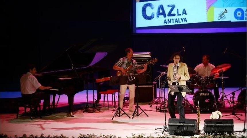 Cazın Ustaları Antalya&rsquo;da