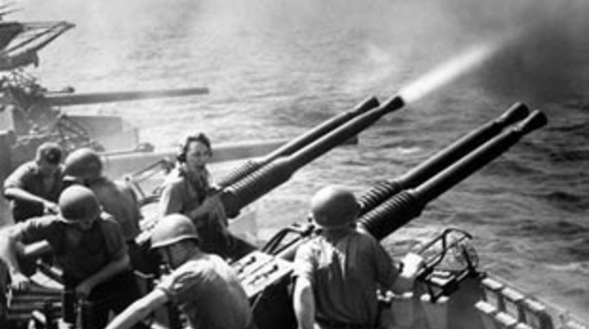 2. D&uuml;nya Savaşı'nın bilinmeyen fotoğrafları