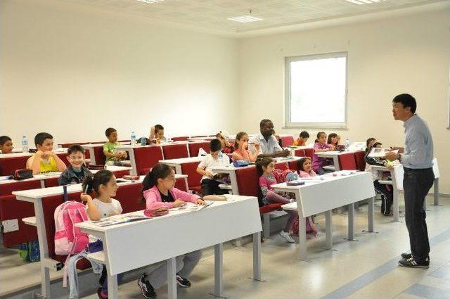 Melikşah Üniversitesi Yaz Okulları Başladı