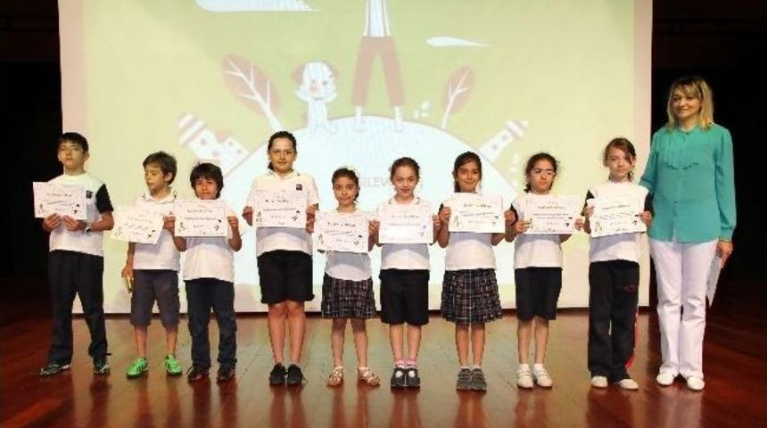 &lsquo;gaziantep Yeşil Ev Projesi&rsquo; İlk&ouml;ğretim &Ouml;ğrencilerine Tanıtıldı