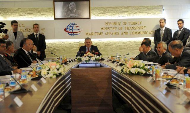 Bakan Yıldırım: G&uuml;nde 20 Binin &Uuml;zerinde Siber Saldırı Oldu 1