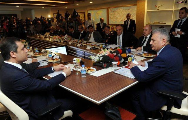 Bakan Yıldırım: G&uuml;nde 20 Binin &Uuml;zerinde Siber Saldırı Oldu 2