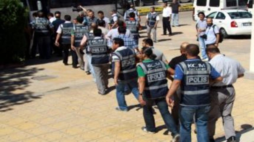 Sahte Rapor Şebekesi Operasyonunda 10 Kişi Tutuklandı