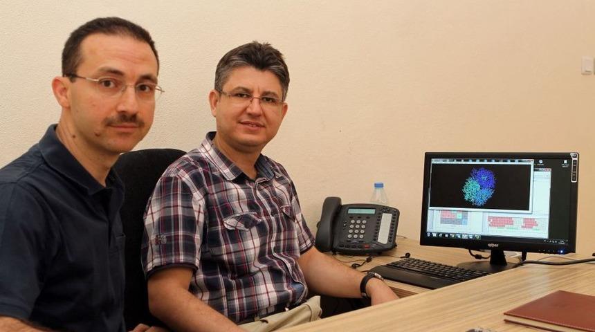 T&uuml;rk Bilim Adamlarından Genetik Araştırmalarda Parmak Izine Alternatif Sistem