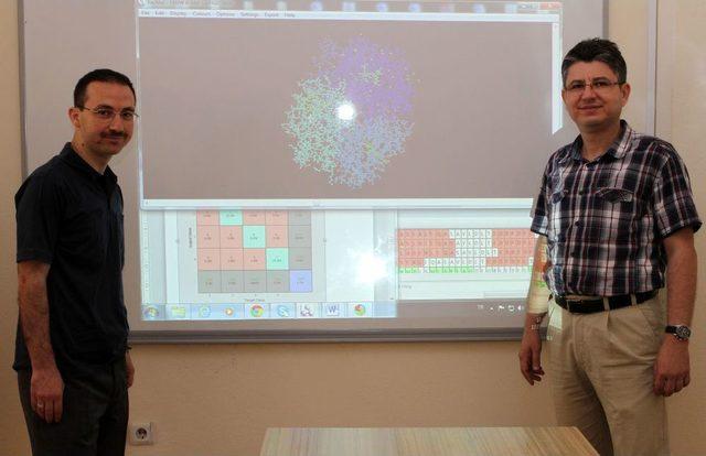 T&uuml;rk Bilim Adamlarından Genetik Araştırmalarda Parmak Izine Alternatif Sistem 1