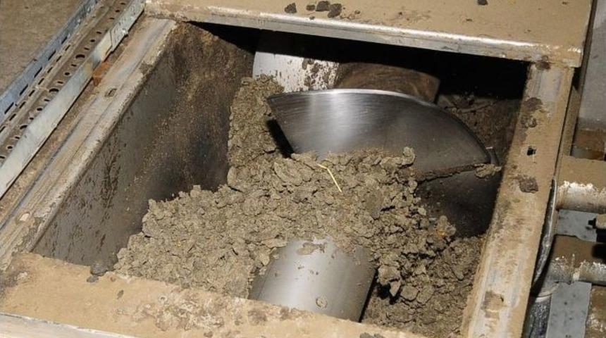 B&uuml;y&uuml;kşehir'in &Ccedil;amur Kurutma Tesisi Hizmete Girdi