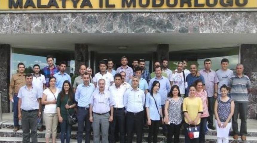 Tarım Destekleme &Ouml;demesi Toplantısı Yapıldı