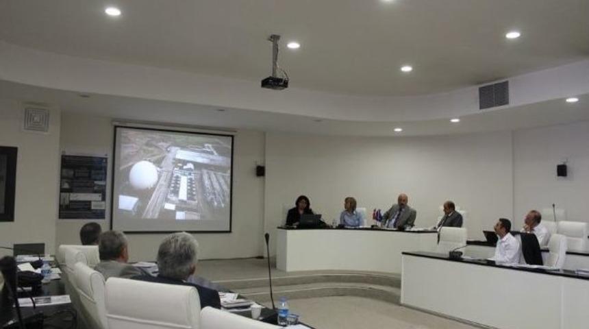 &Ccedil;evreci Kentin Tesisi Gaziantep&rsquo;te Anlatıldı