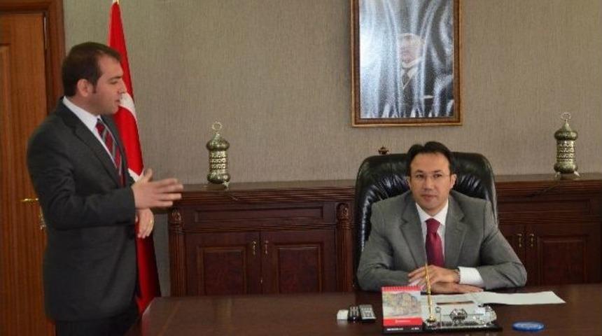 Vali Akdemir&rsquo;den Refahiye İl&ccedil;esine Ziyaret