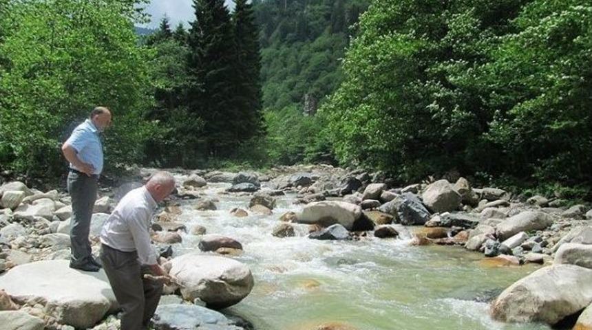 Tirebolu&rsquo;da İ&ccedil;me Suyu Sorununa &Ccedil;&ouml;z&uuml;m Aranıyor