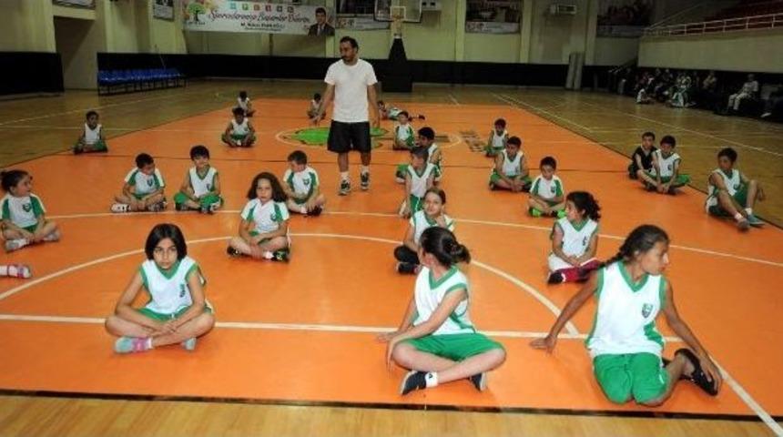 Potada Geleceğin Yıldızları Şehitkamil&rsquo;de Yetişiyor