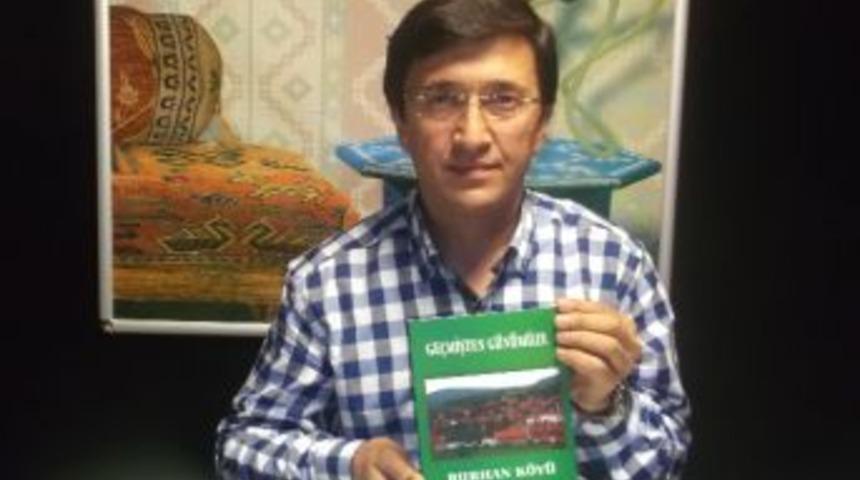 Burhan K&ouml;y&uuml;&rsquo;n&uuml;n Kitabı &Ccedil;ıktı