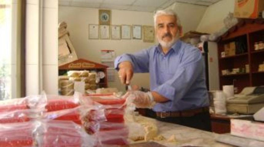 Helvacılar Bitli Helva &Uuml;retimine Hazırlanıyor