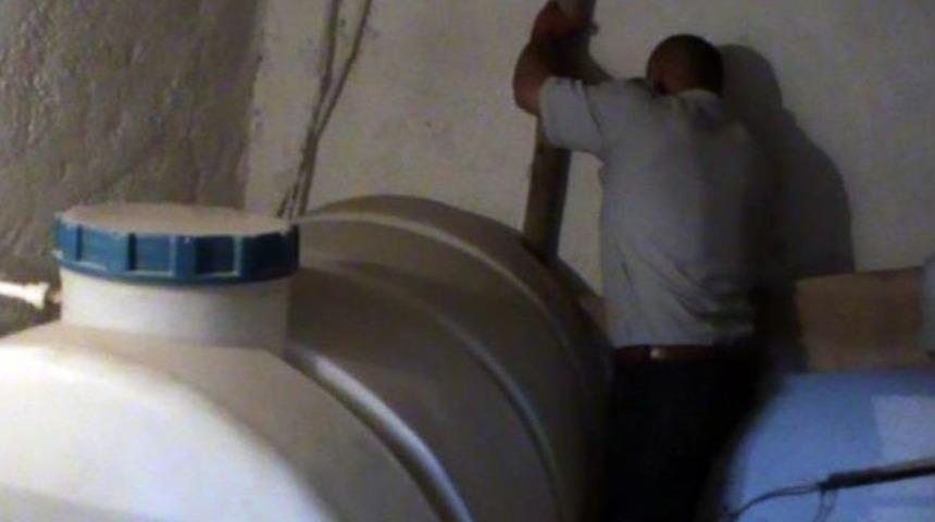 Yozgat'ta K&ouml;pek Kurtarma Operasyonu