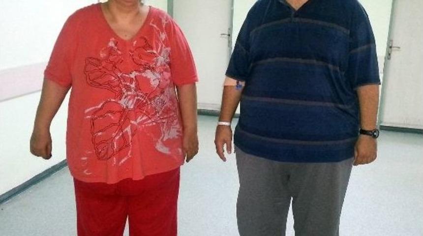 İzmirli Obezite Hastaları Tepecik&rsquo;te Zayıflıyor