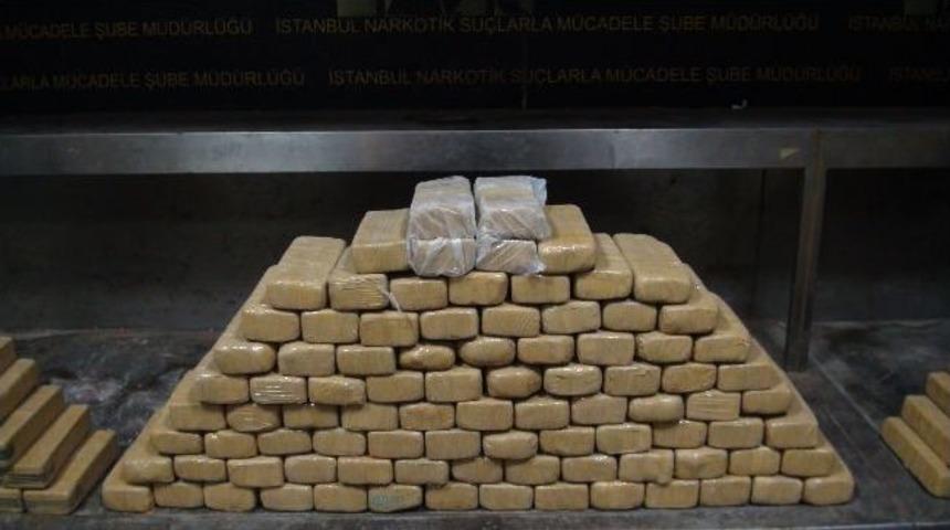 Nefes Kesen Uyuşturucu Operasyonu