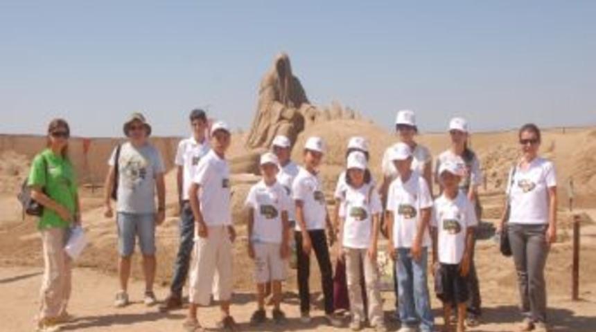 &ldquo;kepezliyim Şehrimi Geziyorum&rdquo;