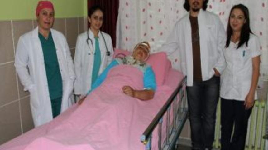 Muradiye Devlet Hastanesi&rsquo;nden Bir Başarı Daha