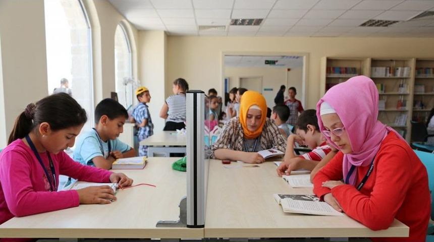 Kayaşehir Necdet Yıldırım Bilgievi&rsquo;ne Yoğun Ilgi