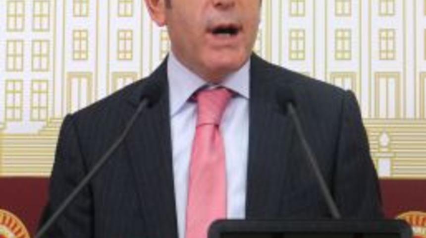 CHP'li Hamza&ccedil;ebi&rsquo;den TBMM'de Sessiz Protesto