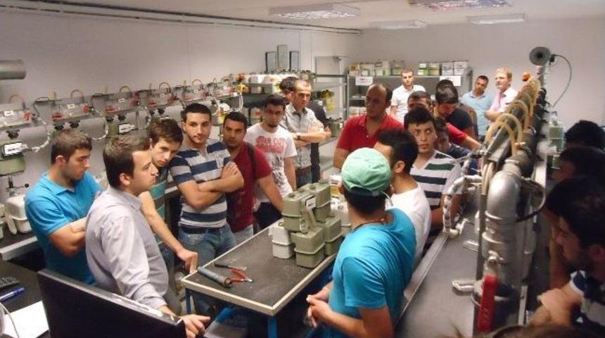 Bursagaz, &Uuml;niversite-&ouml;zel Sekt&ouml;r İş Birliğini Pekiştiriyor