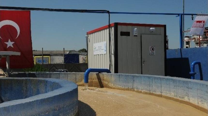 Atık Su Bırakan İşletmelere Online Takip