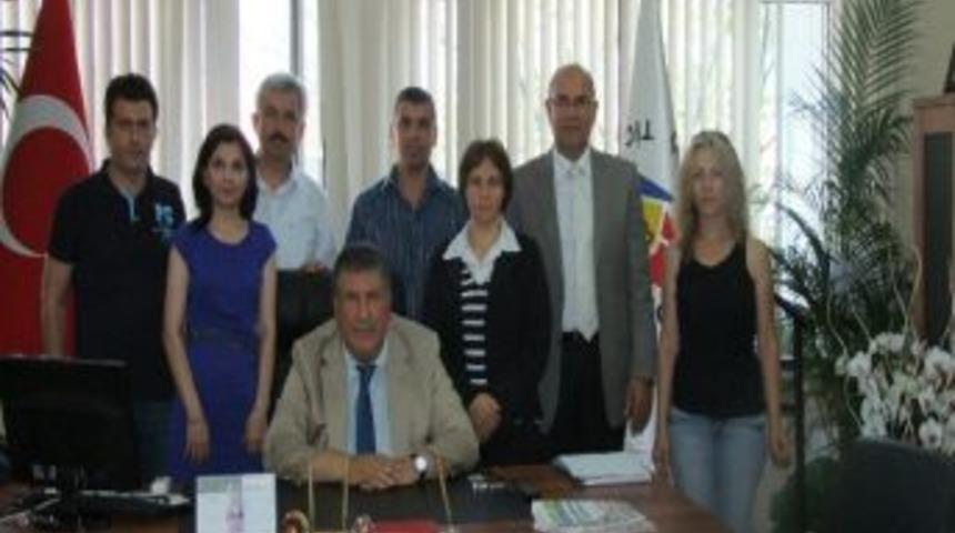 Bisader&rsquo;den Ticaret Ve Sanayi Odası&rsquo;na Ziyaret