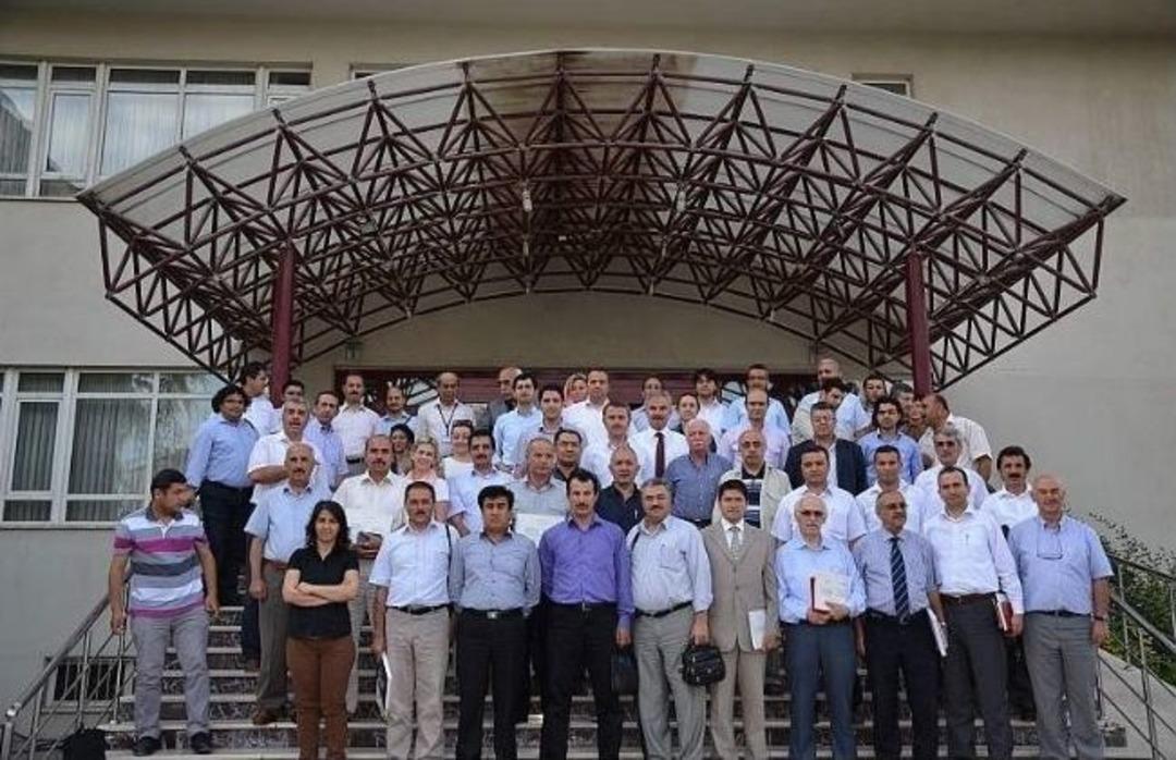 Eğitim &Ccedil;alıştayı Sona Erdi