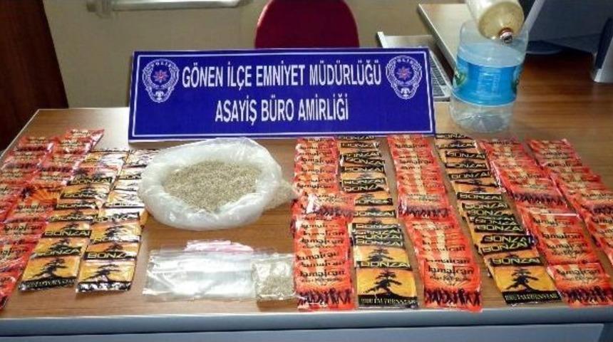 Polisten Uyuşturucu Operasyonu