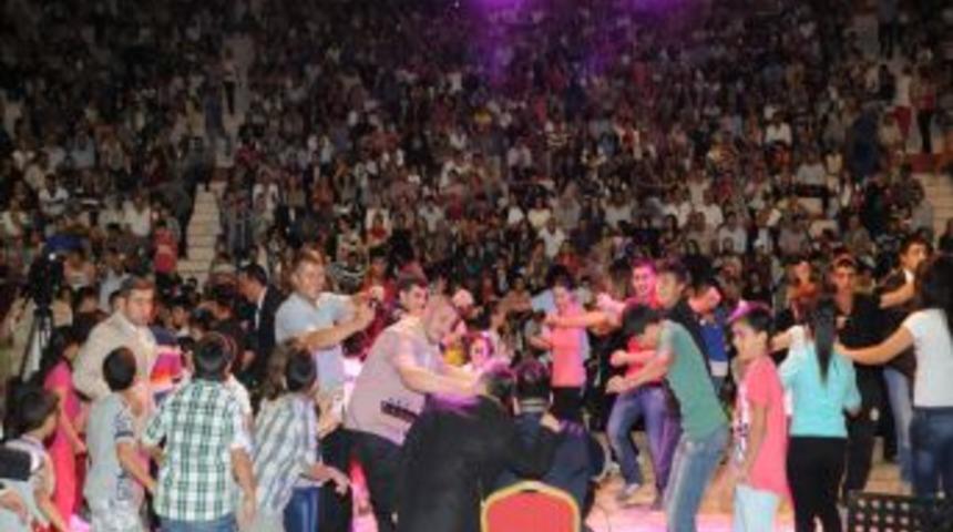 Etimesgut&rsquo;ta Ankara Gecesi