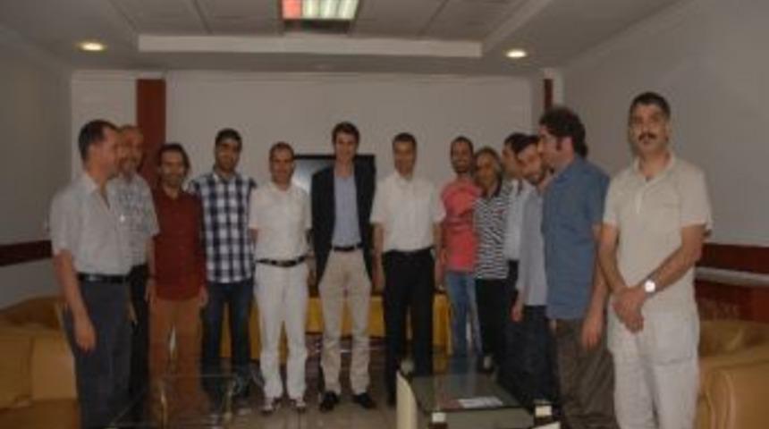 Bing&ouml;l'de Yoksullukla M&uuml;cadele Derneği Kuruldu