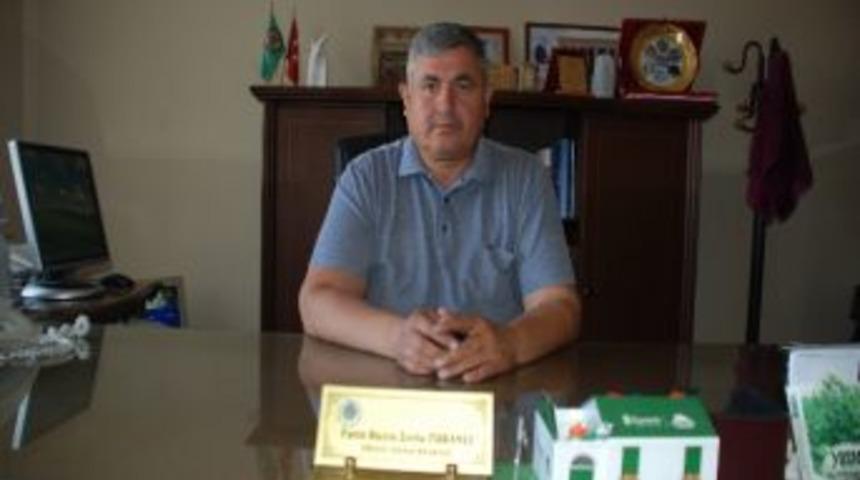 Turanlı&rsquo;dan G&ouml;l-su Projesi A&ccedil;ıklaması