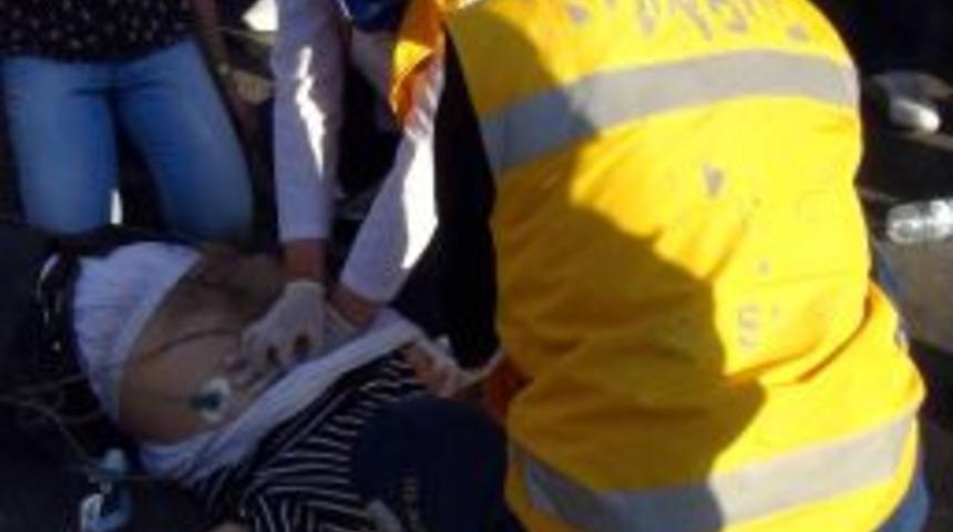 &Ouml;l&uuml;me B&ouml;yle Koştu!