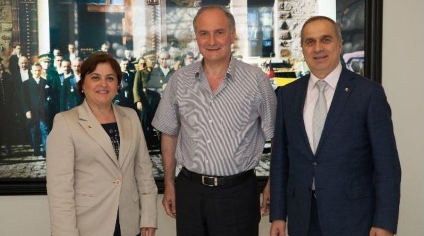 Milli Eğitim&rsquo;den Satso&rsquo;ya Teşekk&uuml;r